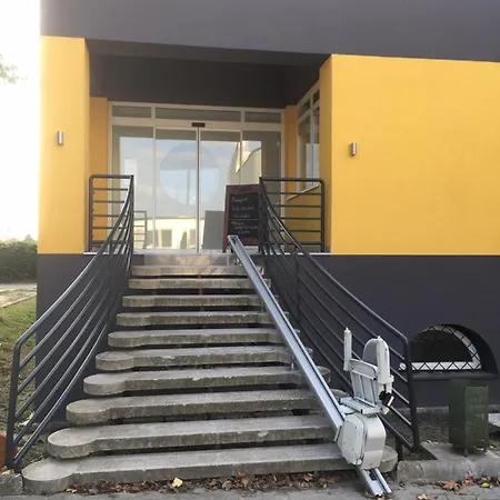 Guest house Nautilus Etterem Es Panzio Dabas