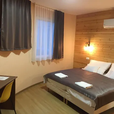 Guest house Nautilus Etterem Es Panzio