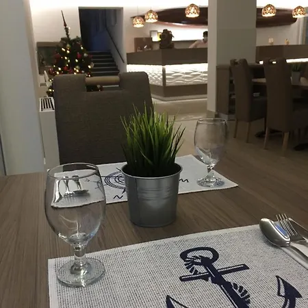 Nautilus étterem és Panzió 3*