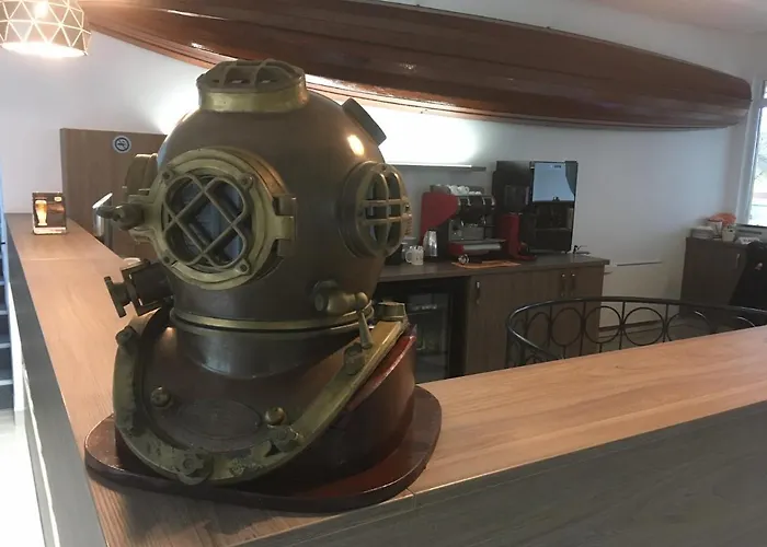 Nautilus Etterem Es Panzio 3*