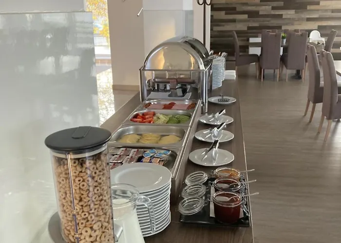 Nautilus Etterem Es Panzio Gæstehus 3*