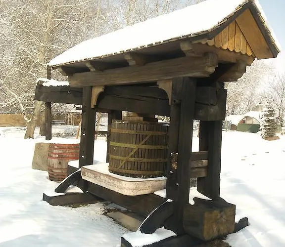 Nautilus Etterem Es Panzio Дабаш